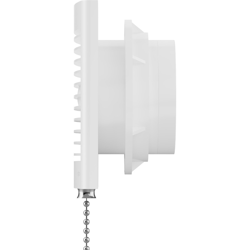 Mexen EXS 100 bathroom fan, pull switch, white - W9604-100K-00