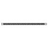Mexen Flat CVF21 panel radiator 300 x 2000 mm, bottom connection, 1261 W, white - W621F-030-200-00