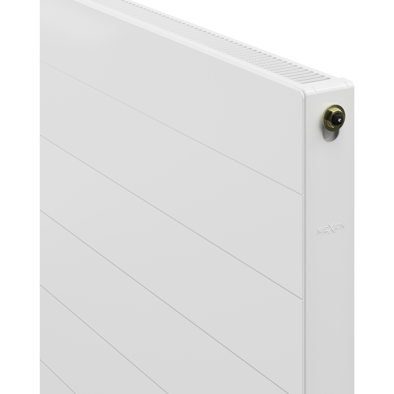 Mexen Line CVL11 panel radiator 400 x 900 mm, bottom connection, 499 W, white - W611L-040-090-00