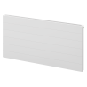 Mexen Line CVL11 plate radiator 900 x 600 mm, bottom connection, 654 W, white - W611L-090-060-00