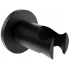 Mexen Kai shower holder, black - 79351-70