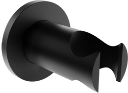 Mexen Kai shower handle, black - 79351-70