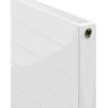 Mexen Line CVL21 Panel Radiator 400 x 2000 mm, Bottom Connection, 1588 W, White - W621L-040-200-00
