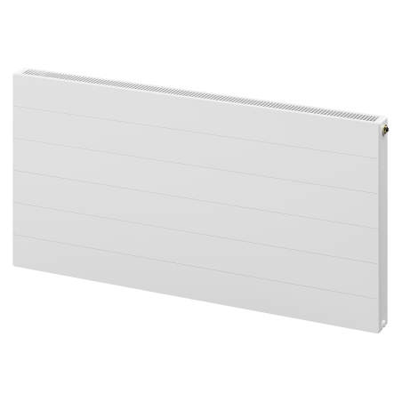 Mexen Line CVL21 Panel Radiator 400 x 2000 mm, Bottom Connection, 1588 W, White - W621L-040-200-00