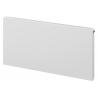 Mexen Flat CCF11 Plate Radiator 900 x 1000 mm, Central Bottom Connection, 1091 W, White - W6C11F-090-100-00