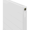 Mexen Line CCL11 panel radiator 900 x 1100 mm, bottom central connection, 1201 W, white - W6C11L-090-110-00