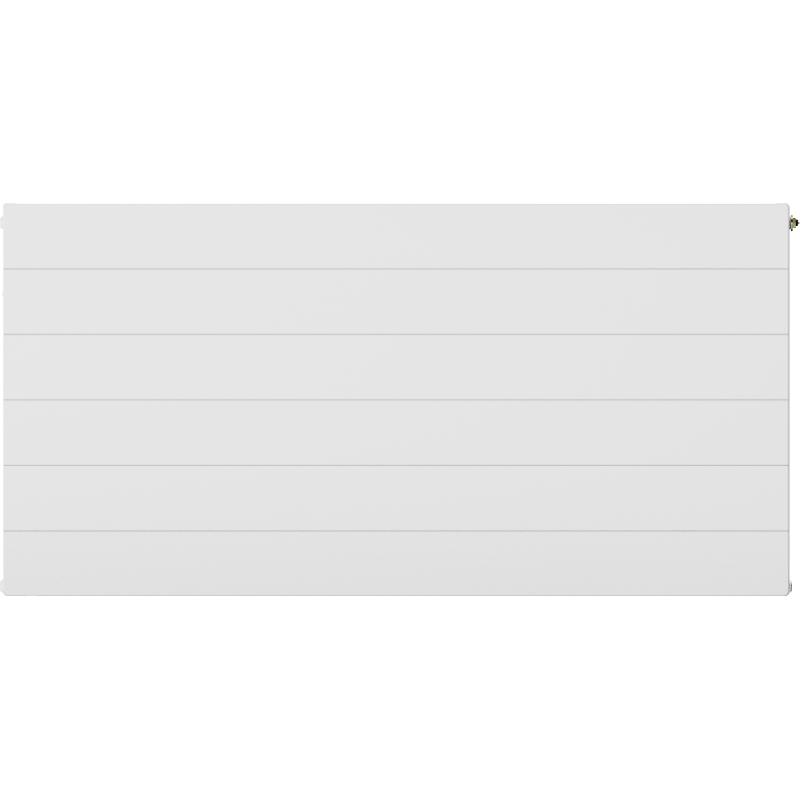 Mexen Line CCL21 plate radiator 300 x 500 mm, bottom central connection, 315 W, white - W6C21L-030-050-00