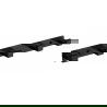 Mexen towel hook with five handles, Black - 709265-70