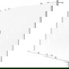 Mexen Velar Duo 2-panel sliding bath screen 170 x 150 cm, frost, chrome - 896-170-000-32-01