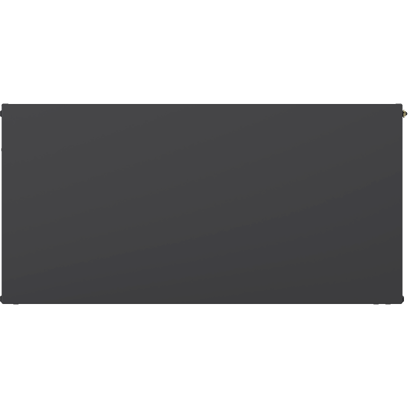 Mexen Flat CVF11 Panel Radiator 900 x 500 mm, bottom connection, 546 W, anthracite - W611F-090-050-66