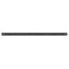 Mexen Flat CVF11 panel radiator 900 x 2000 mm, bottom connection, 2182 W, anthracite - W611F-090-200-66