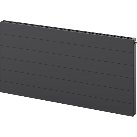 Mexen Line CVL11 panel radiator 400 x 600 mm, bottom connection, 333 W, anthracite - W611L-040-060-66
