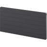 Mexen Line CVL11 panel radiator 400 x 2000 mm, bottom connection, 1111 W, anthracite - W611L-040-200-66