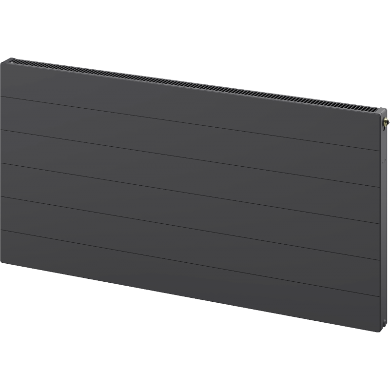 Mexen Line CVL11 panel radiator 900 x 2000 mm, bottom connection, 2182 W, anthracite - W611L-090-200-66