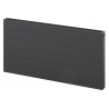Mexen Line CVL21 panel radiator 300 x 400 mm, bottom connection, 252 W, anthracite - W621L-030-040-66
