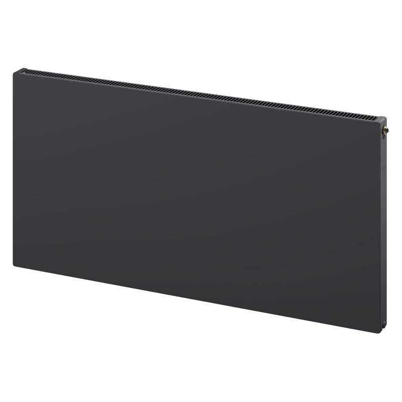 Mexen CCF11 Flat panel radiator 400 x 1200 mm, central bottom connection, 667 W, anthracite - W6C11F-040-120-66