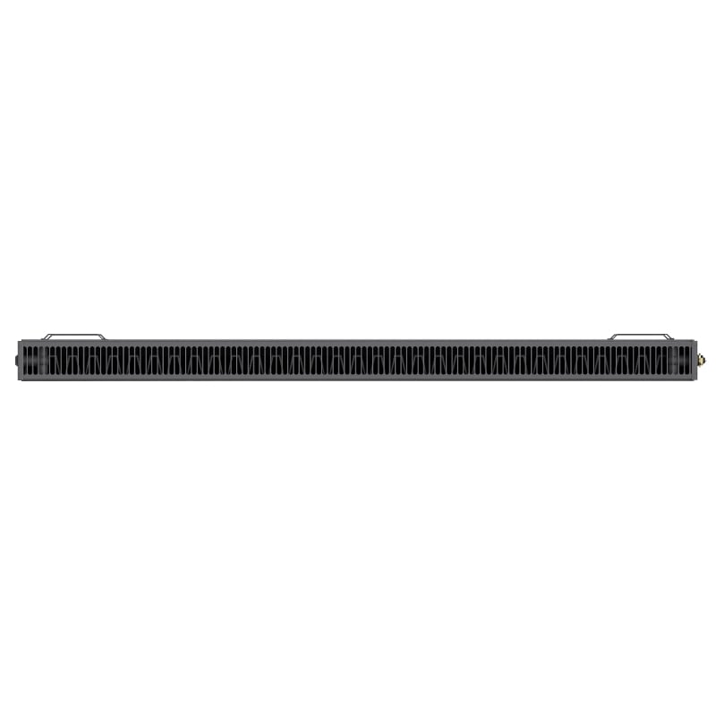 Mexen CCF21 Flat Plate Radiator 300 x 1100 mm, Central Lower Connection, 694 W, Anthracite - W6C21F-030-110-66