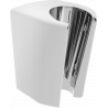 Mexen shower grip, Chrome - 79352-00