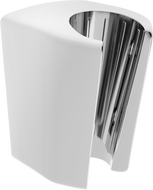 Mexen shower holder, chrome - 79352-00