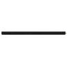 Mexen Line CCL11 panel radiator 900 x 2000 mm, center bottom connection, 2182 W, black - W6C11L-090-200-70