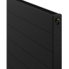Mexen Line CCL11 panel radiator 900 x 2000 mm, center bottom connection, 2182 W, black - W6C11L-090-200-70
