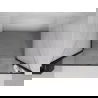 Mexen Exo shower door pivot 145 cm, transparent, black - 819-145-000-70-00