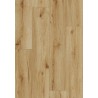Mexen Beaver Creek vinyl panels 1227 x 187 mm LVT Dryback 2.5 mm, PVC underlay, 4 V-Groove, Oak - F1302-1227-187-255-4V1-01