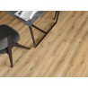 Mexen Beaver Creek vinyl panels 1227 x 187 mm LVT Dryback 2.5 mm, PVC underlay, 4 V-Groove, Oak - F1302-1227-187-255-4V1-01