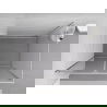 Mexen Exo folding shower enclosure 85 x 70 cm, transparent, chrome - 816-085-070-01-00