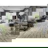 Mexen Wirginia vinyl panels 1227 x 187 mm LVT Dryback 2.5 mm, PVC underlay, 4 V-Groove, Oak - F1305-1227-187-255-4V1-01