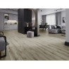 Mexen Wirginia vinyl panels 1227 x 187 mm LVT Dryback 2.5 mm, PVC backing, 4 V-Groove, Oak - F1305-1227-187-255-4V1-01