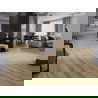 Mexen Sun Valley vinyl panels 1227 x 187 mm LVT Dryback 2.5 mm, PVC underlay, 4 V-Groove, Oak - F1306-1227-187-255-4V1-01