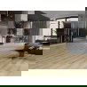 Mexen Sun Valley vinyl panels 1227 x 187 mm LVT Dryback 2.5 mm, PVC underlay, 4 V-Groove, Oak - F1306-1227-187-255-4V1-01