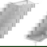 Mexen Exo folding shower enclosure 85 x 85 cm, transparent, chrome - 816-085-085-01-00
