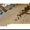 Mexen Buffalo vinyl panels 1227 x 187 mm LVT Dryback 2.5 mm, PVC underlay, 4 V-Groove, Oak - F1307-1227-187-255-4V1-01