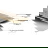 Mexen Buffalo vinyl panels 1227 x 187 mm LVT Dryback 2.5 mm, PVC underlay, 4 V-Groove, Oak - F1307-1227-187-255-4V1-01