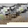 Mexen Casa Grande vinyl panels 1227 x 187 mm LVT Dryback 2.5 mm, PVC backing, 4 V-Groove, Oak - F1314-1227-187-255-4V1-01