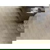 Mexen Parker vinyl panels 1227 x 187 mm LVT Dryback 2.5 mm, PVC underlay, 4 V-Groove, Oak - F1315-1227-187-255-4V1-01