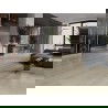 Mexen Parker vinyl panels 1227 x 187 mm LVT Dryback 2.5 mm, PVC underlay, 4 V-Groove, Oak - F1315-1227-187-255-4V1-01