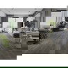 Mexen New Albany vinyl panels 1227 x 187 mm LVT Dryback 2.5 mm, PVC backing, 4 V-Groove, Oak - F1317-1227-187-255-4V1-01