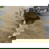 Mexen Alabama Vinyl Panels 1227 x 187 mm LVT Dryback 2.5 mm, PVC Backing, 4 V-Groove, Oak - F1319-1227-187-255-4V1-01