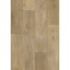 Mexen Alabama Vinyl Panels 1227 x 187 mm LVT Dryback 2.5 mm, PVC Backing, 4 V-Groove, Oak - F1319-1227-187-255-4V1-01