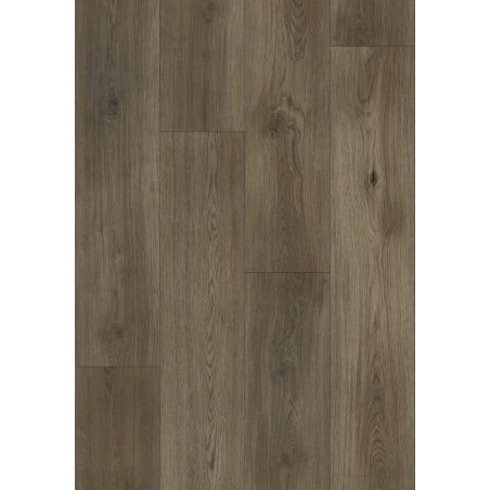Mexen Perry vinyl panels 1227 x 187 mm LVT Dryback 2.5 mm, PVC base, 4 V-Groove, Oak - F1321-1227-187-255-4V1-01