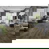 Mexen Perry vinyl panels 1227 x 187 mm LVT Dryback 2.5 mm, PVC base, 4 V-Groove, Oak - F1321-1227-187-255-4V1-01