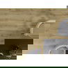 Mexen Charter Oak Vinyl Panels 1227 x 187 mm LVT Dryback 2.5 mm, PVC Underlay, 4 V-Groove, Oak - F1322-1227-187-255-4V1-01