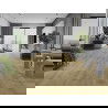 Mexen Charter Oak Vinyl Panels 1227 x 187 mm LVT Dryback 2.5 mm, PVC Underlay, 4 V-Groove, Oak - F1322-1227-187-255-4V1-01