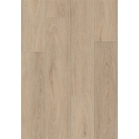 Mexen Palmdale vinyl panels 1227 x 187 mm LVT Dryback 2.5 mm, PVC underlay, 4 V-Groove, Oak - F1327-1227-187-255-4V1-01