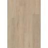 Mexen Palmdale  vinyl panels 1227 x 187 mm LVT Dryback 2.5 mm, PVC backing, 4 V-Groove, Oak - F1327-1227-187-255-4V1-01