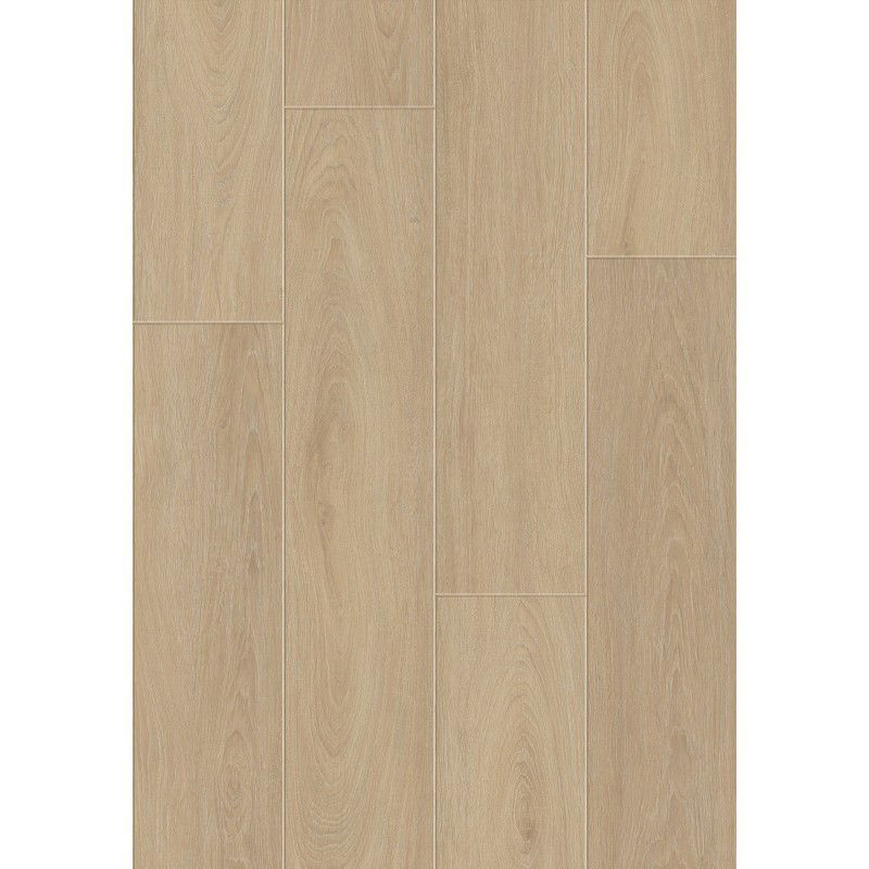 Mexen Pasadena vinyl panels 1227 x 187 mm LVT Dryback 2.5 mm, PVC backing, 4 V-Groove, Oak - F1329-1227-187-255-4V1-01
