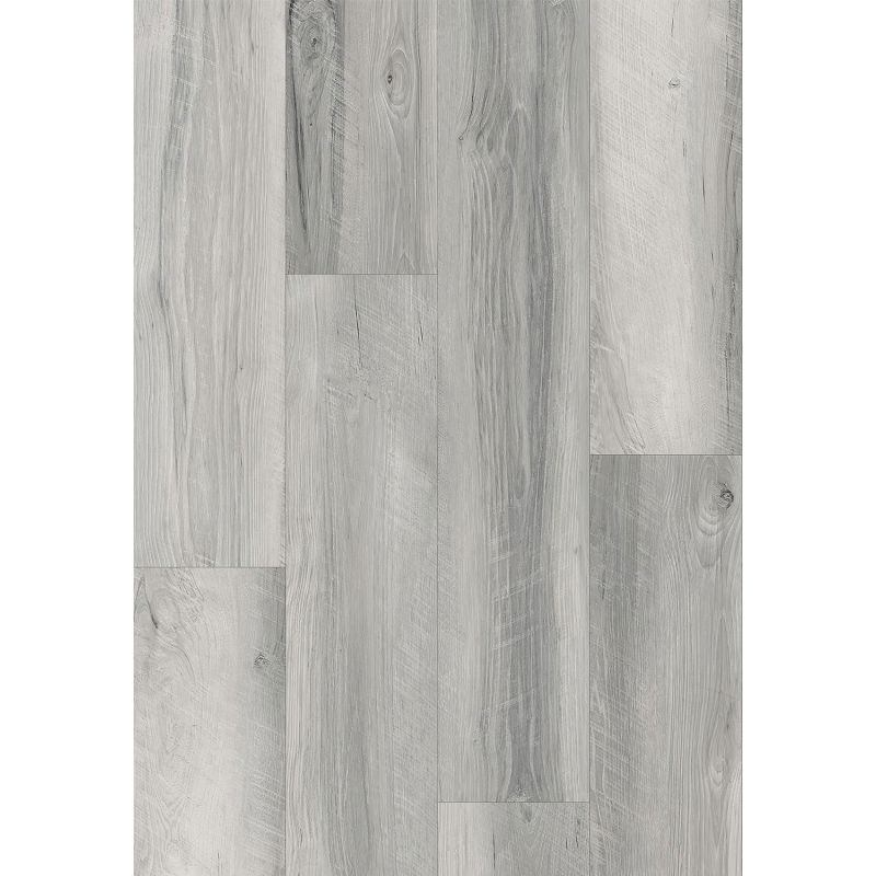Mexen Portland vinyl panels 1227 x 187 mm LVT Dryback 2.5 mm, PVC substrate, 4 V-Groove, Walnut - F1371-1227-187-255-4V1-01